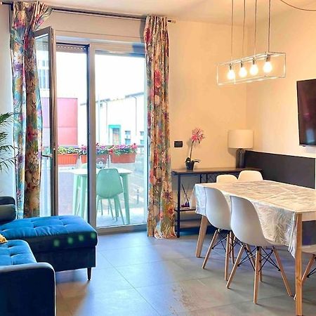 City Center - Modern Flat With Free Parking And Wifi - Apt B Bergamo Luaran gambar