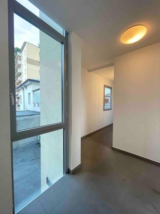 City Center - Modern Flat With Free Parking And Wifi - Apt B Bergamo Luaran gambar